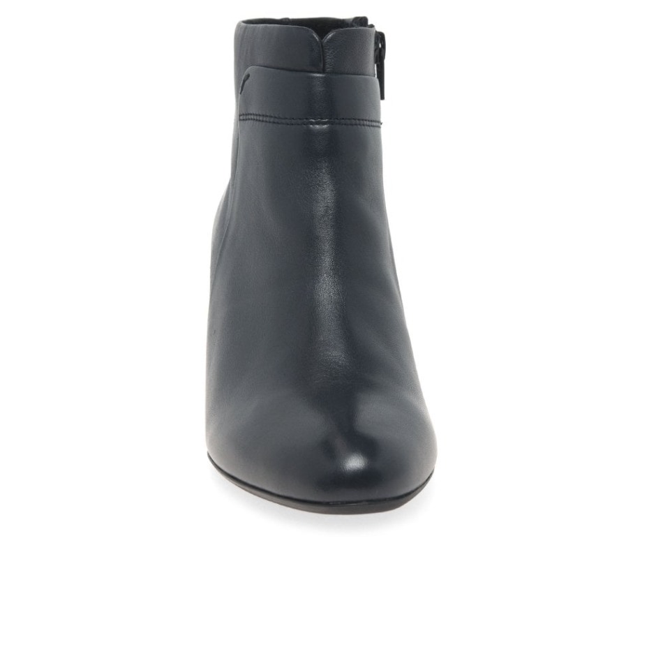 Gabour | Bottines Femme Matlock Bleu Marine Exclusives